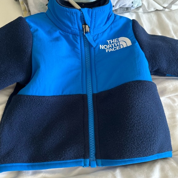 The North Face Baby Boy Denali Jacket - Picture 3 of 6